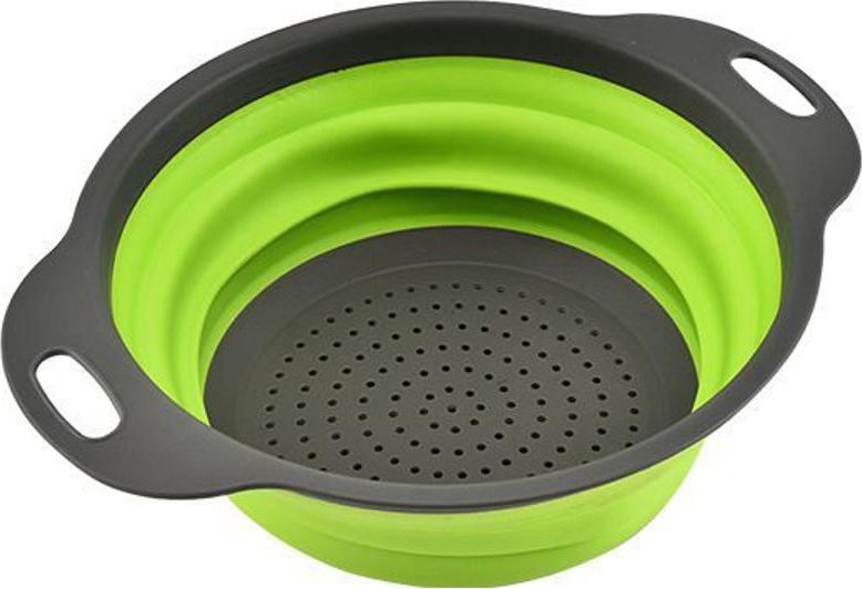 Дуршлаг складной круглый 2,4л Bradex