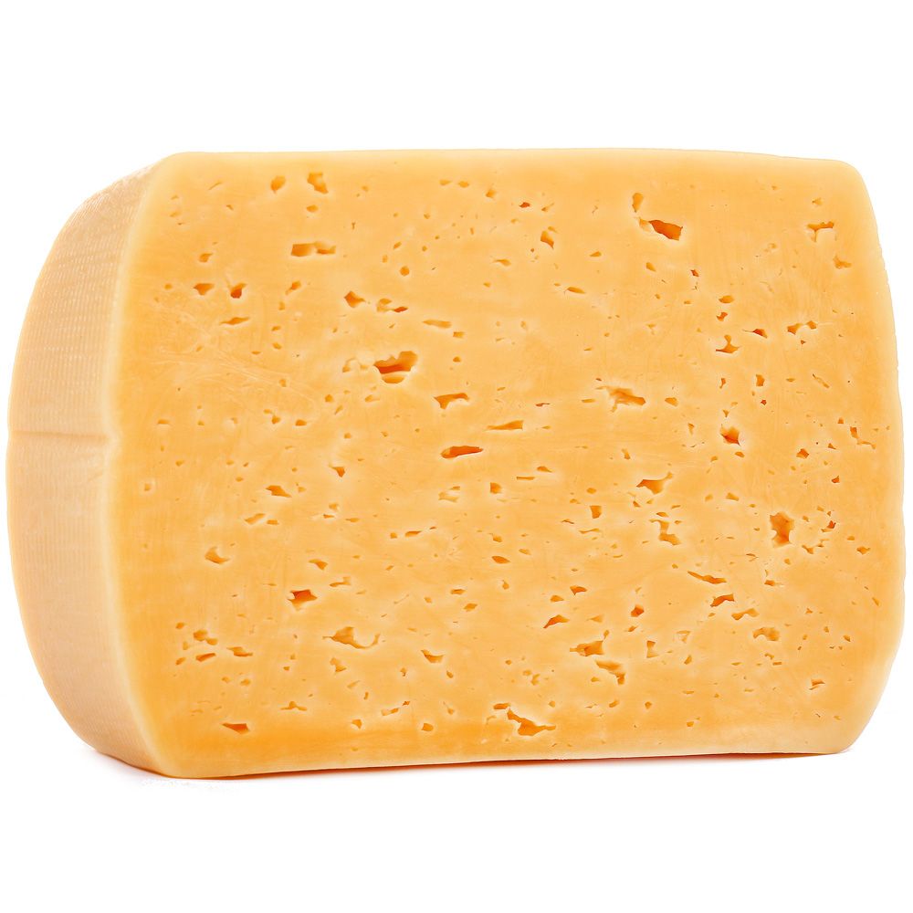 Сыр БЗМЖ Сердце Льва мдж 55% вес. за 1 кг