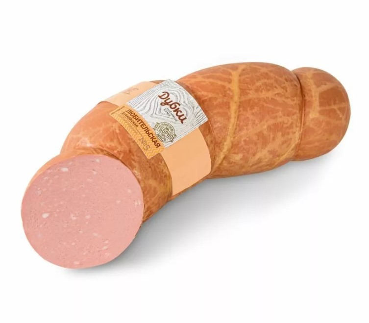 Колбаса Любительская Дубковская Высший сорт (1 кг)