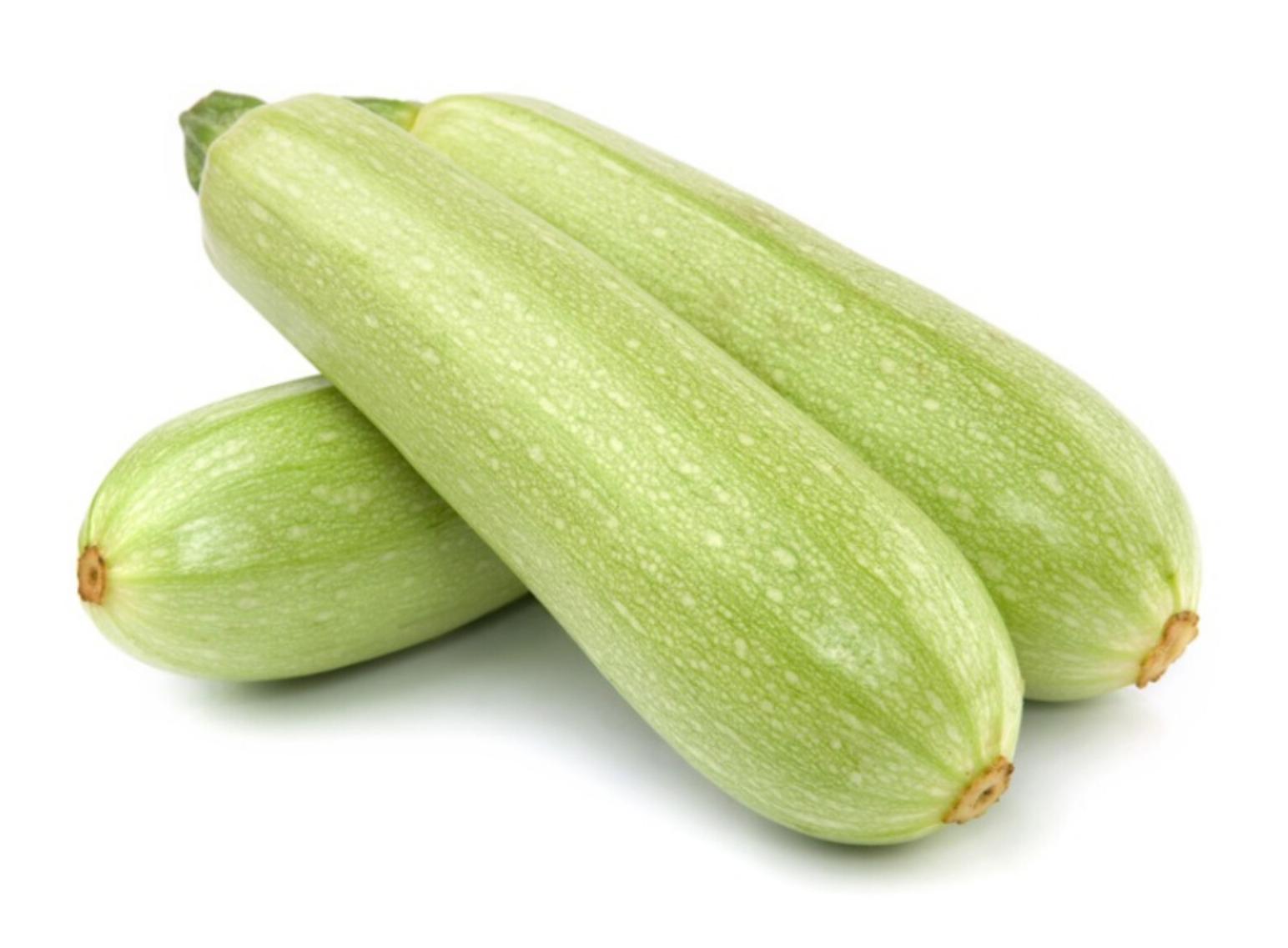 Кабачки вес.