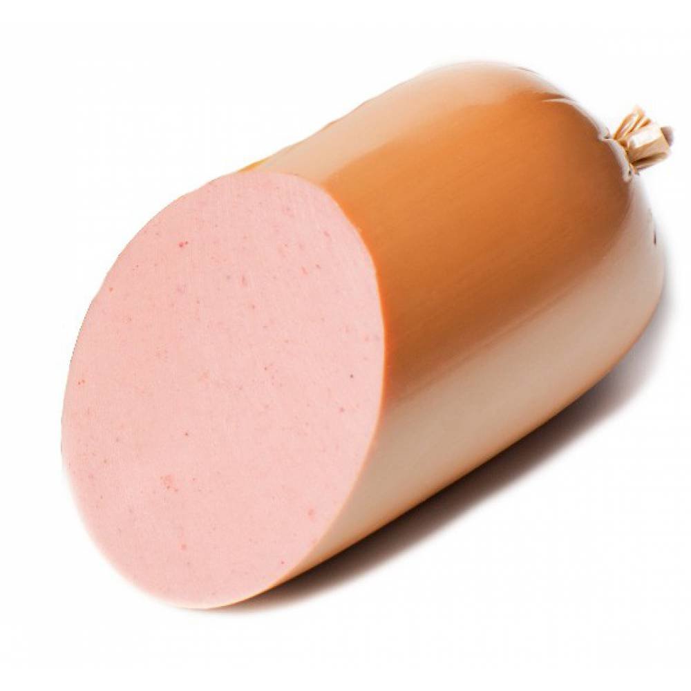 Колбаса "Вареная с молоком" кат.А, газ, вес Анком