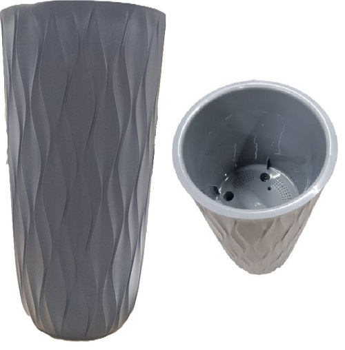 Кашпо Desert 21л с дренажной вставкой