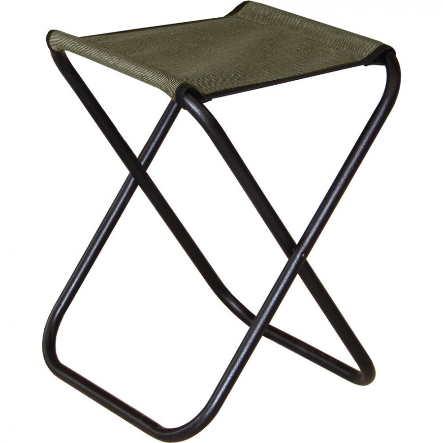 Табурет складной туристический АЛТ (до 110кг)