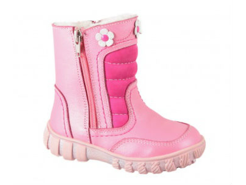 Сапоги зимние меховые дет,арт.107,р.28 35