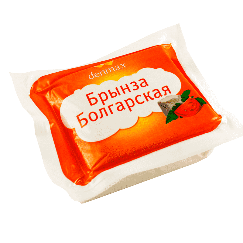 Сыр рассольный Брынза Болгарская вакуум, мдж 30% 500г БЗМЖ
