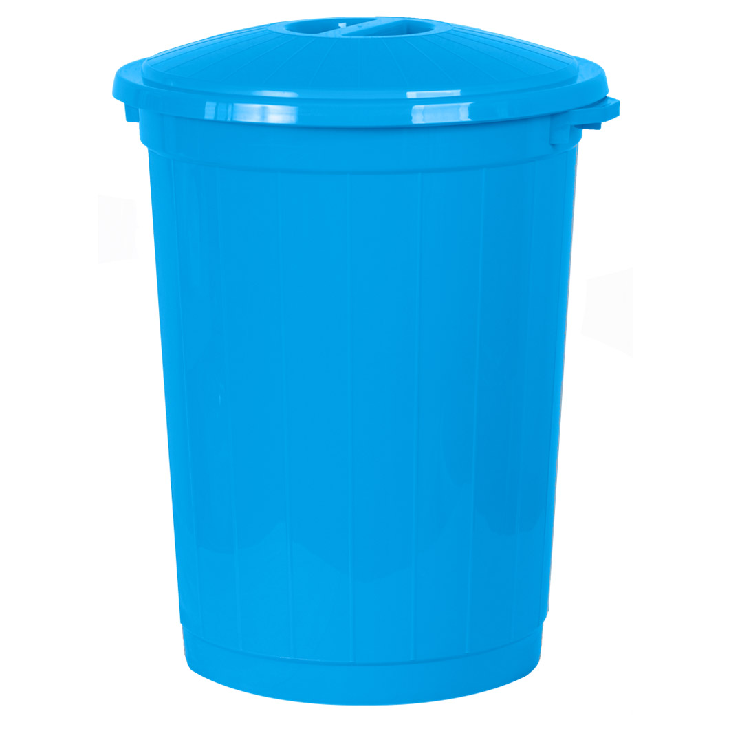 Бак 85л пищевой с крышкой