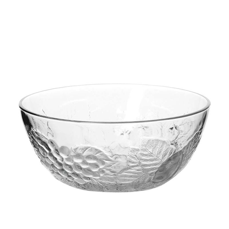 Салатник 23 см / 2 000 мл закален стекло