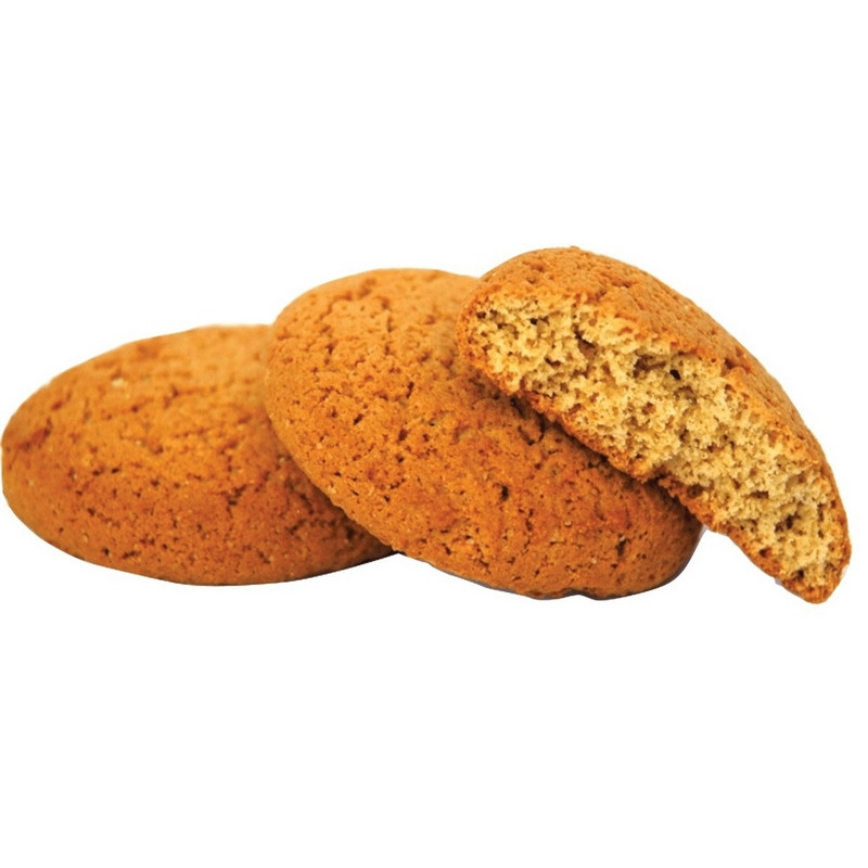 Печенье овсяное "Овсяное", 500г. АО "Колос"