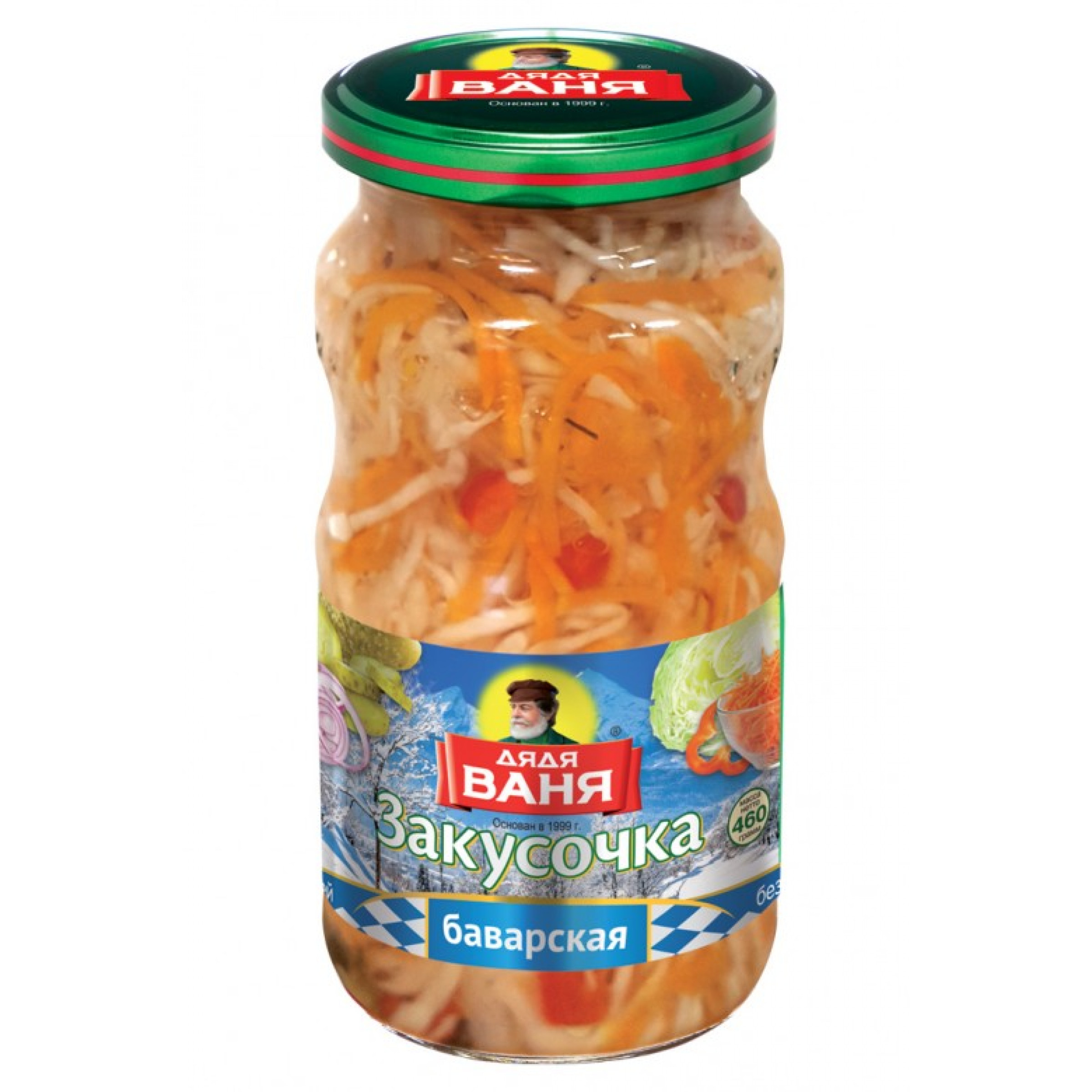Закусочка Баварская 460 Дядя Ваня