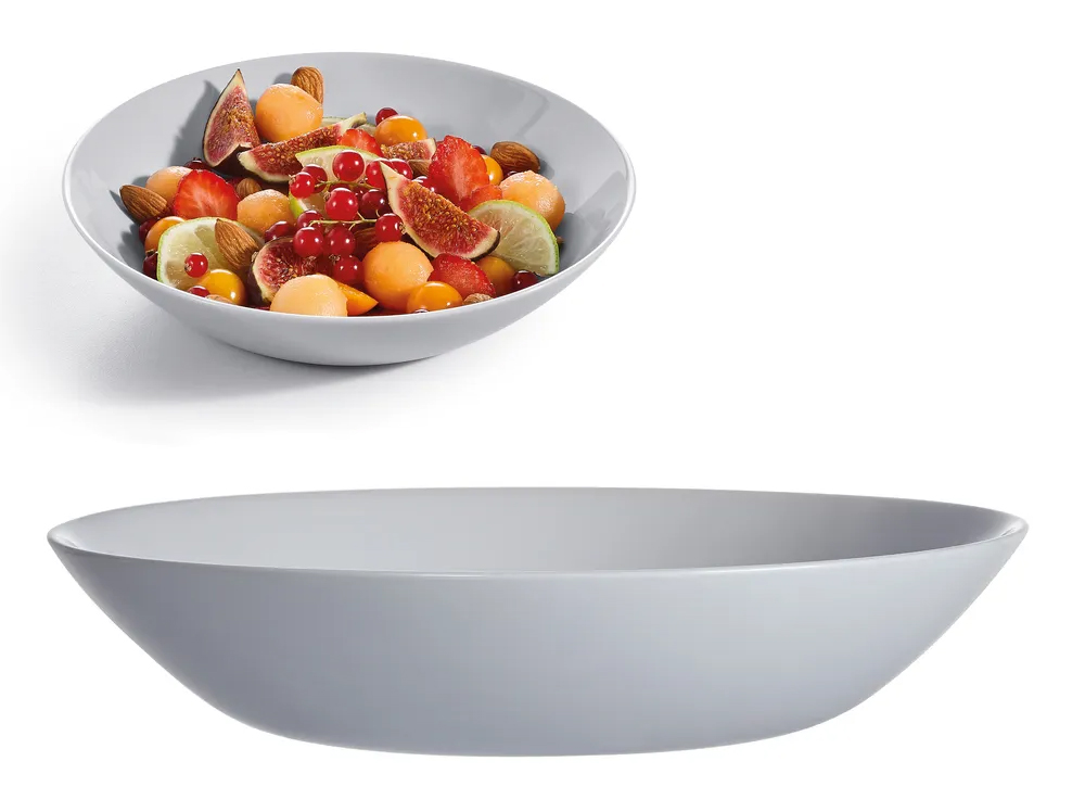 Luminarc тарелка суповая 20 см, 800 мл, опаловое стекло