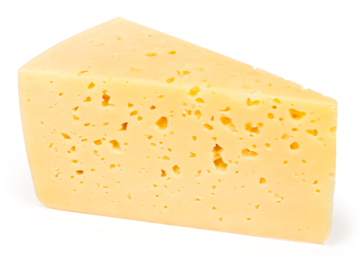 Сыр «Сметанковый» МДЖ 50 %, вес, БЗМЖ