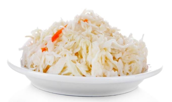 Капуста квашенная (1 кг) ТД АЗИЯ