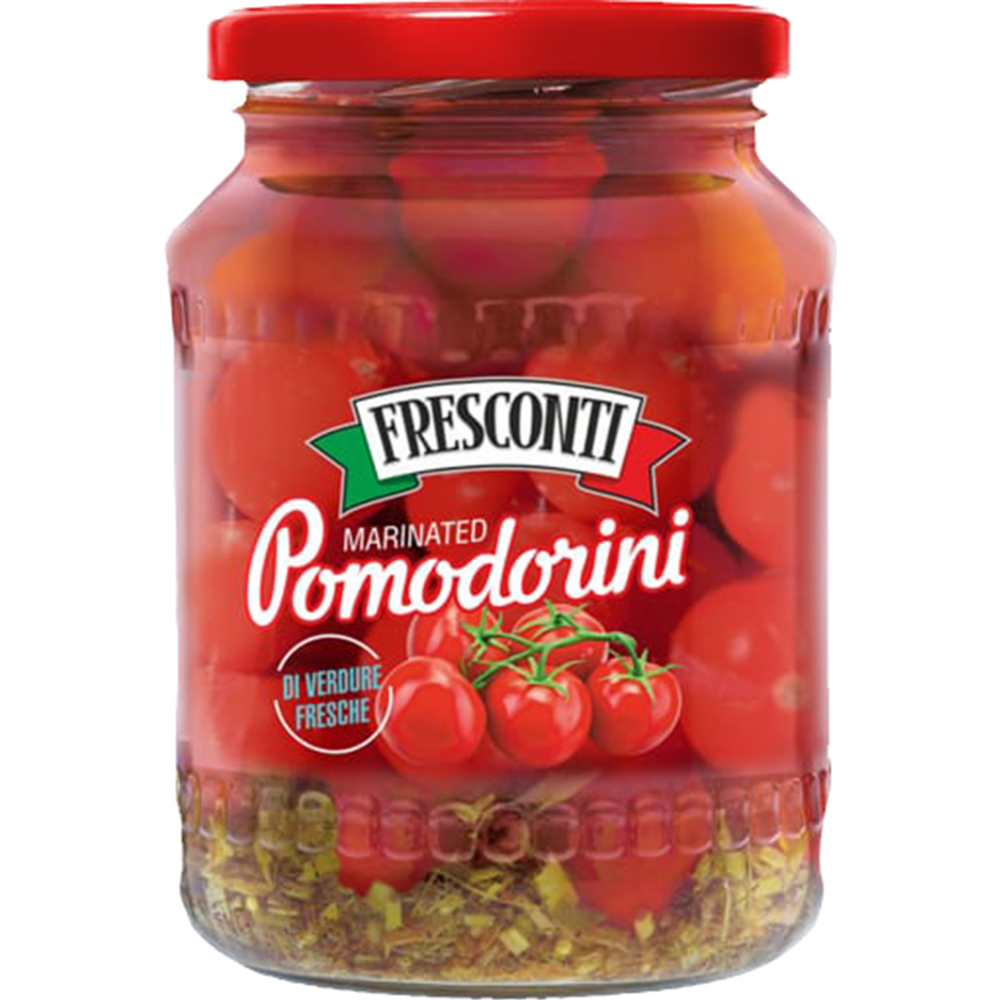 Томаты мар. Черри FRESCONTI 680г, СТб