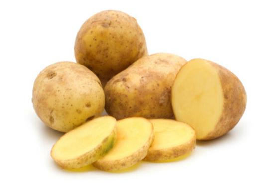 Картофель вес,кг . Россия