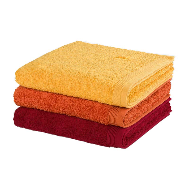 Полотенце махровое банное 70*130 плотность 360 гр. "Khantex Group"