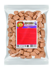 Подушечки Думки с начинкой сгущ. молоко 550г ОПТИМА ООО (производитель)