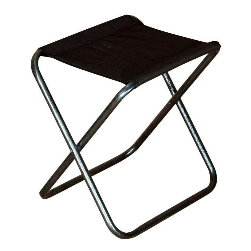 Табурет складной, металл (330*295*385мм, труба Ф 16мм, вес 0,75 гр. нагрузка до 100кг.)