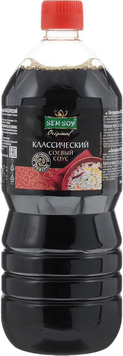 Соевый соус SEN SOY классический every day 1 л