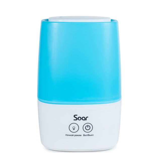 Увлажнитель воздуха 2л, 20В