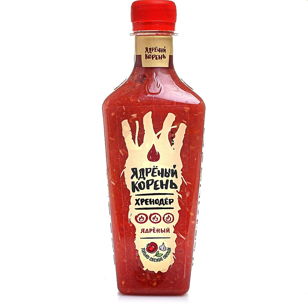 Хренодер Ядреный корень 580 гр «Адмирал ТК» ООО