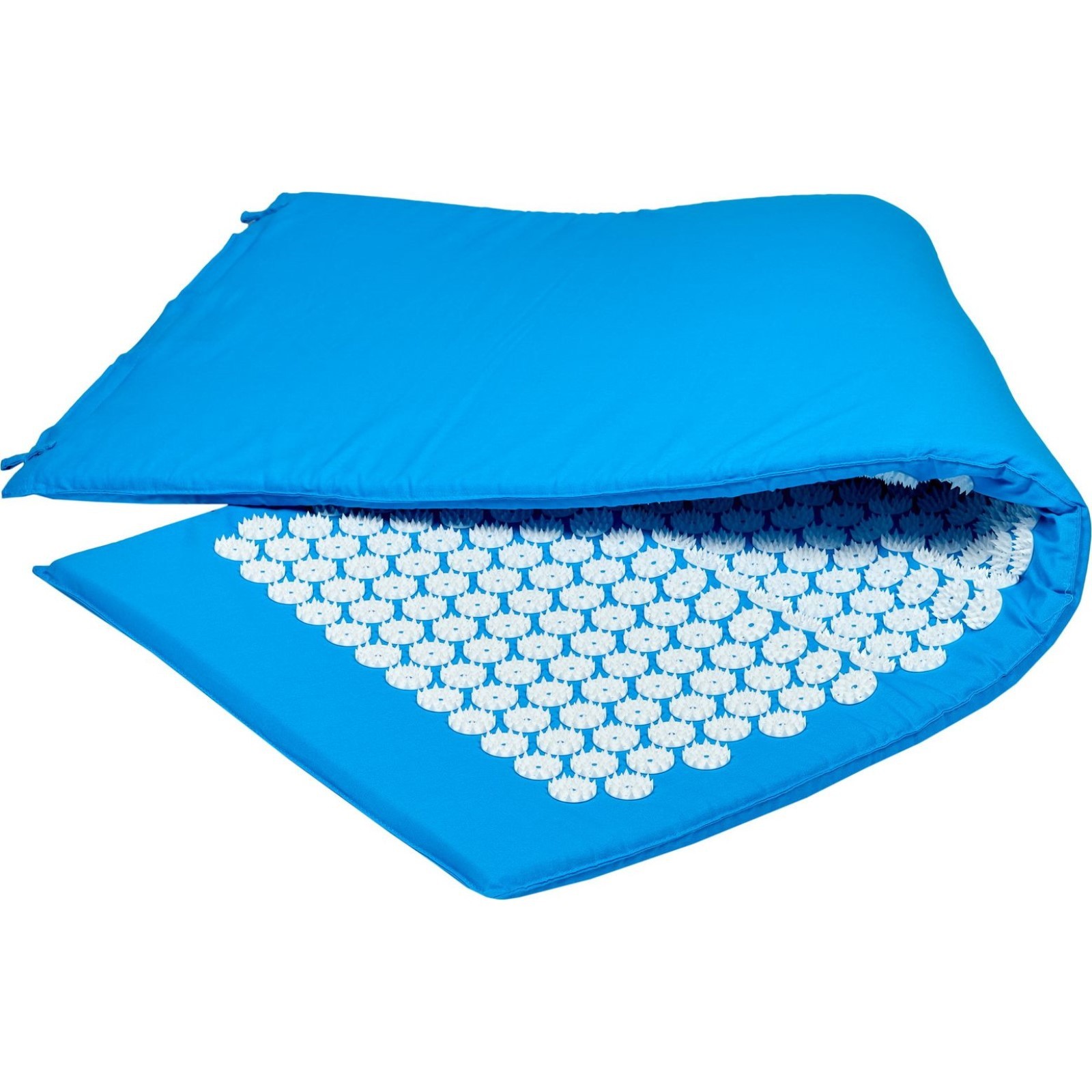 Коврик акупунктурный «НИРВАНА» 67x41x2 см.