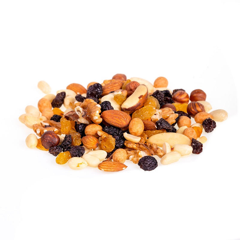 Фруктово ореховая смесь 400гр