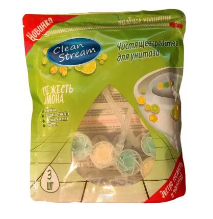 Чистящее средство для унитаза «Unihelp» 3*50г, Витал ООО