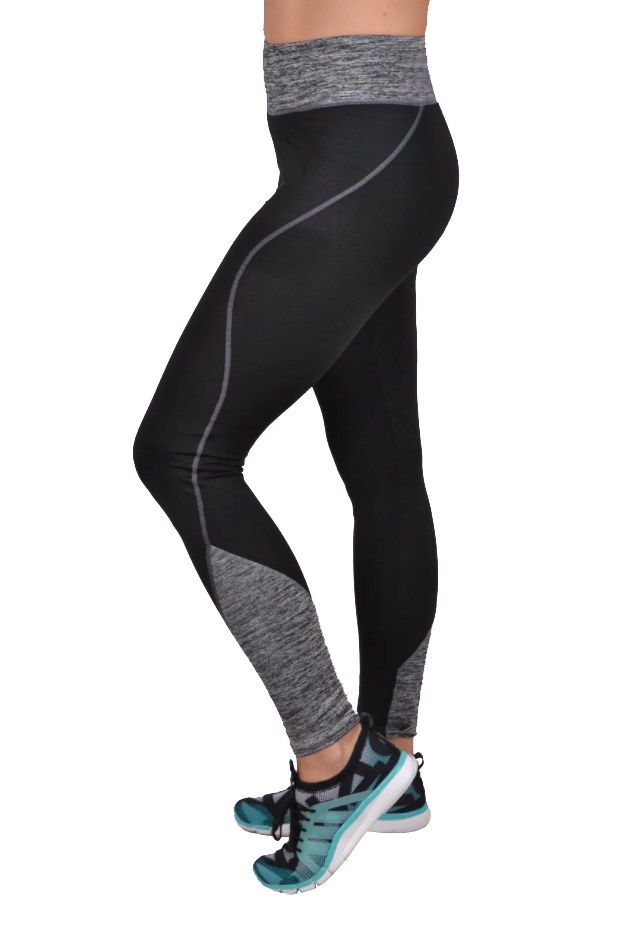 Тайтсы спортивные женские