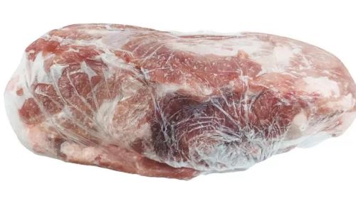 Шея свиная,зам. вес.