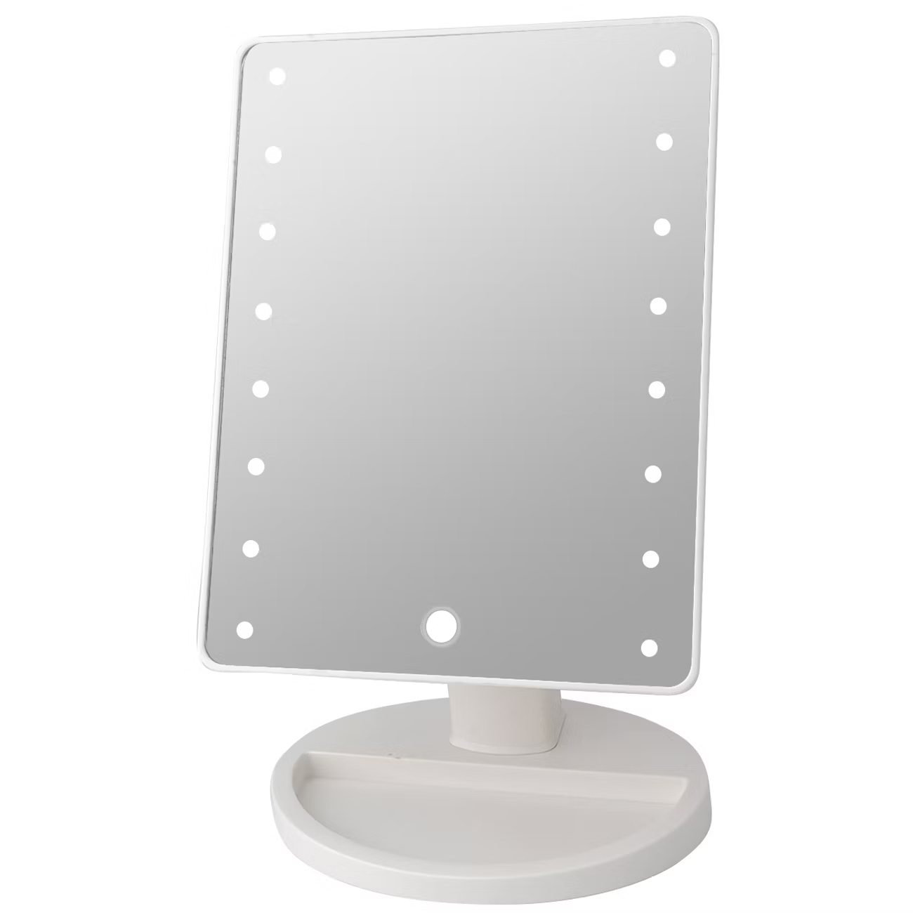 Зеркало косметическое VEGH 315 с LED подсветкой