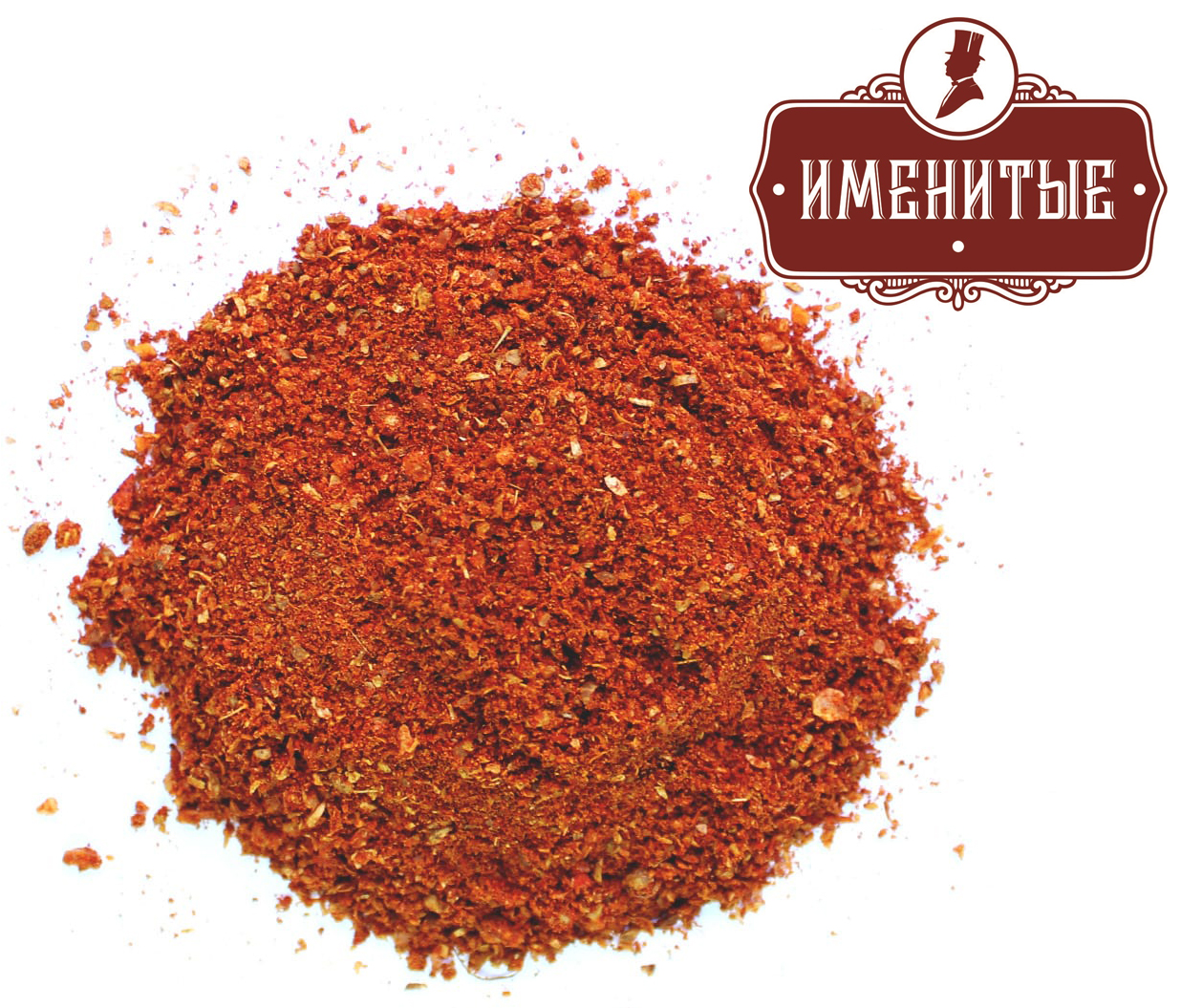 Аджика 200 гр. Именитые ТМ "Линия вкуса" ООО