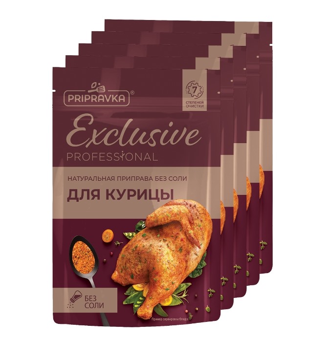 Приправа без соли для курицы 200г