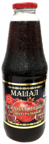 Напиток гранатовый "Машал", 1л, ст/б