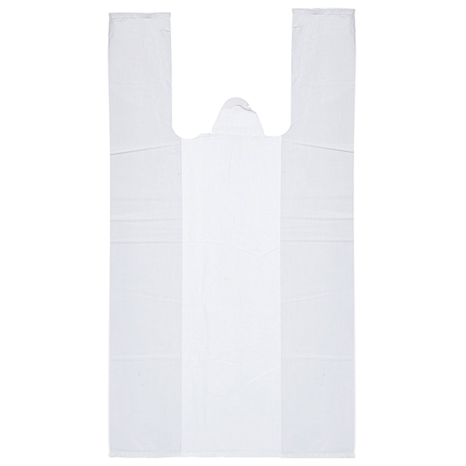 Пакет майка ПНД 36*70*20 19мк (ППС)