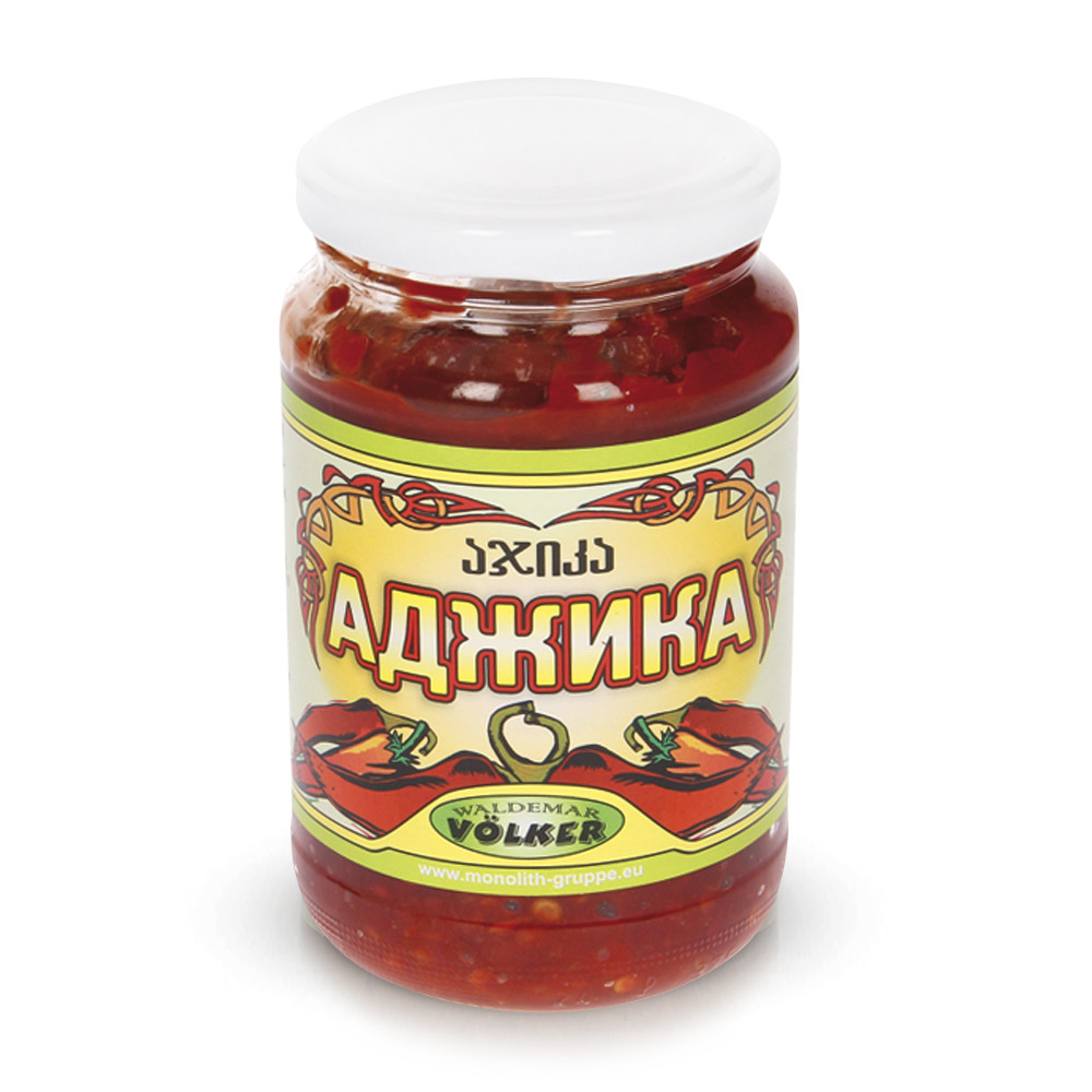 Аджика по кавказски 360г