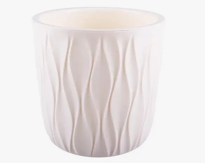 Горшок для цветов с дренажной вставкой Desert 3,6л. (d182мм, h177мм)