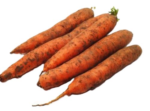 Морковь свежая вес.