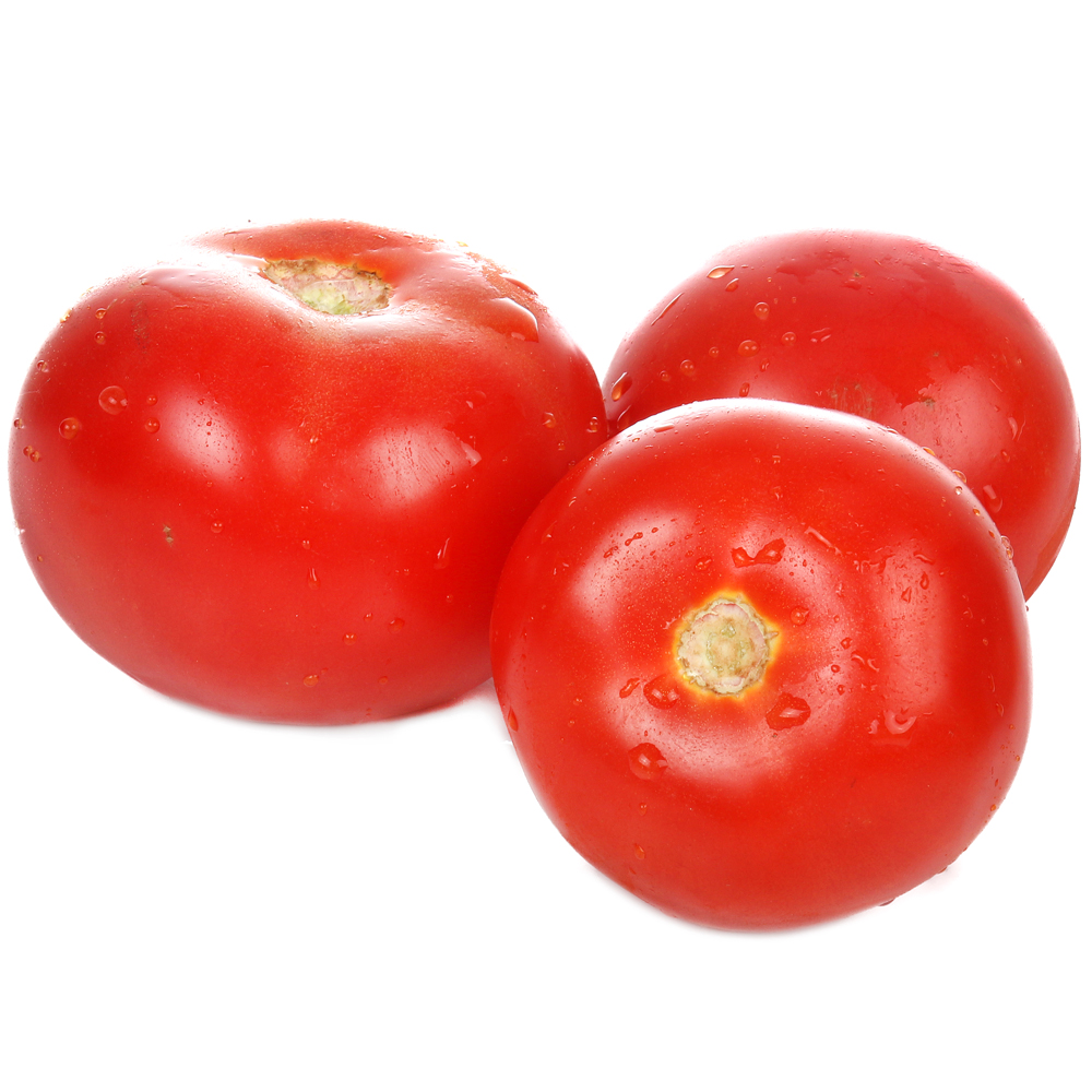 Томаты весовые.