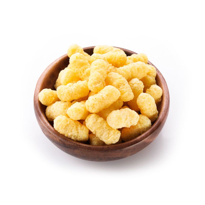 Кукурузные палочки Сладкие 400гр