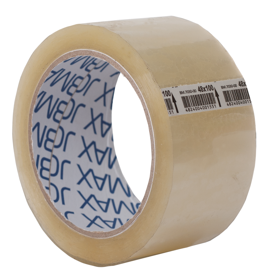 Скотч прозрачный 48мм*40 м
