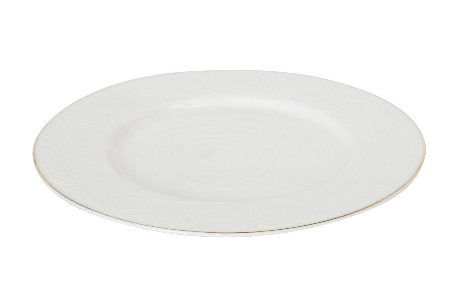 Тарелка плоская 20см КИТАЙ, Цзыбо Хайшен     