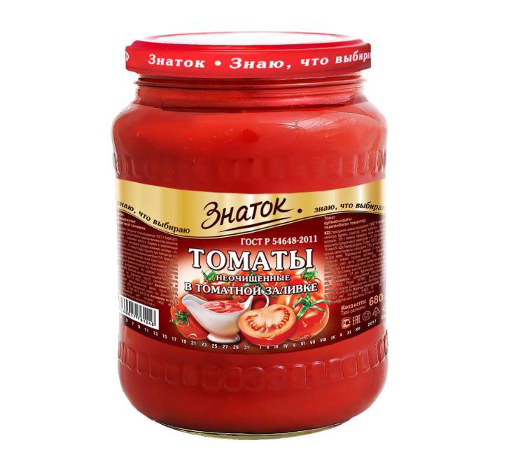 Томаты вяленые в подсолнечном масле (Botanica) /ИТАЛИЯ/ 314мл ст/б