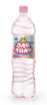 Аквалайн для Ляль 1.5 л пэт.,негаз.