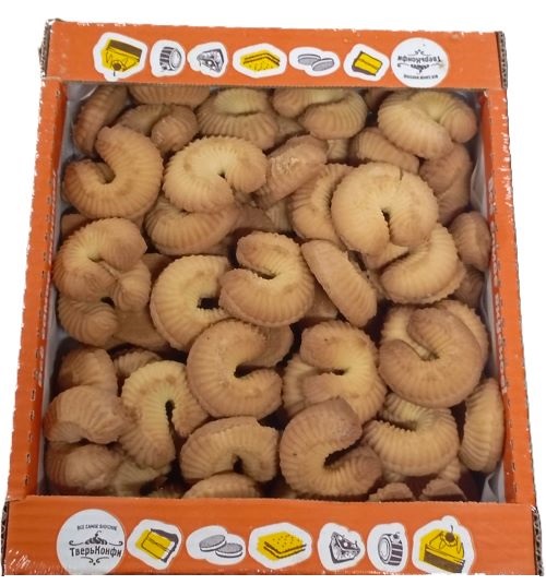 Восточные сладости мучные "Подкова" 800гр 