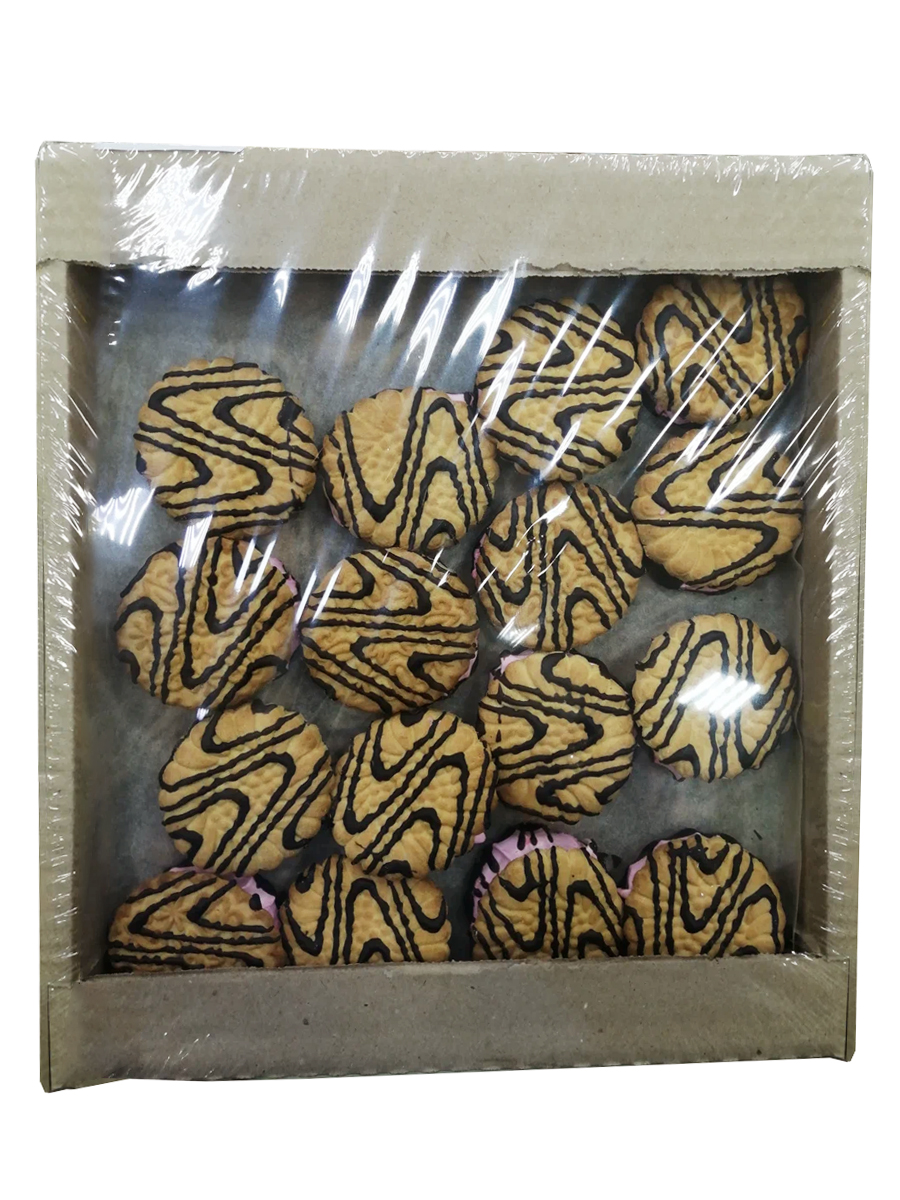 Печенье сложное "Полонез" 1кг ООО Пекарь