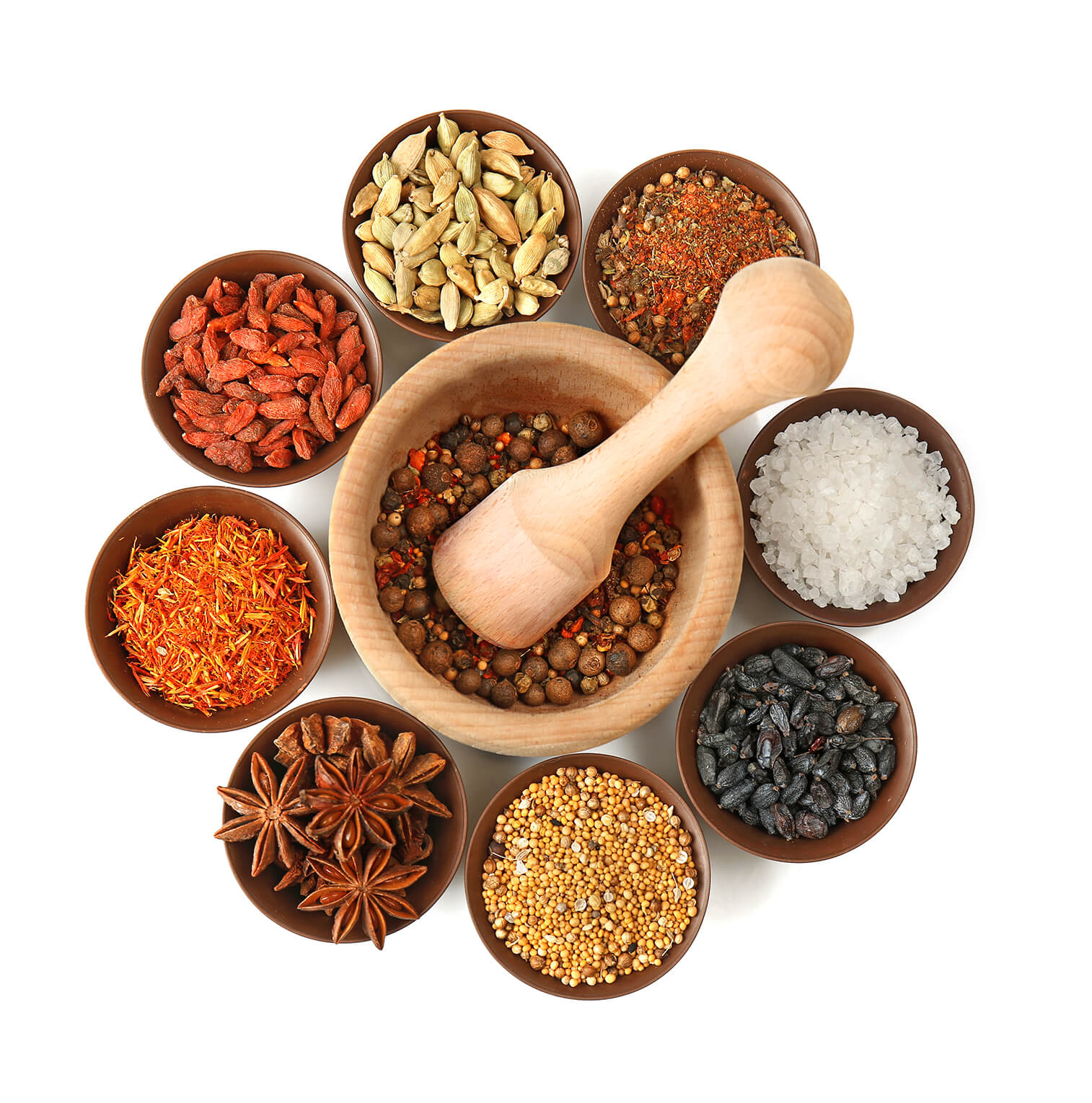 "УК Квартал" специи соли и пряности 400г