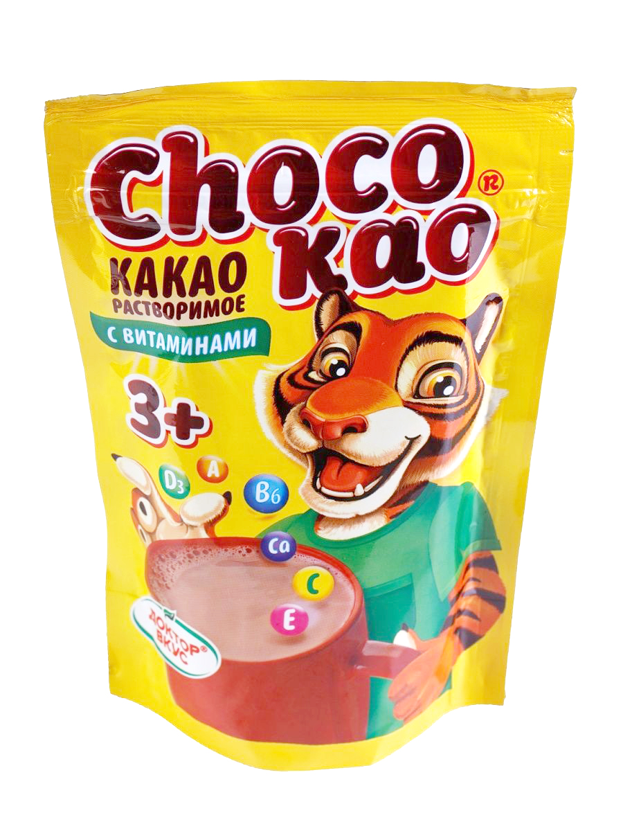Какао напиток "Chocokao" 500гр ИП Игнатович А.А.