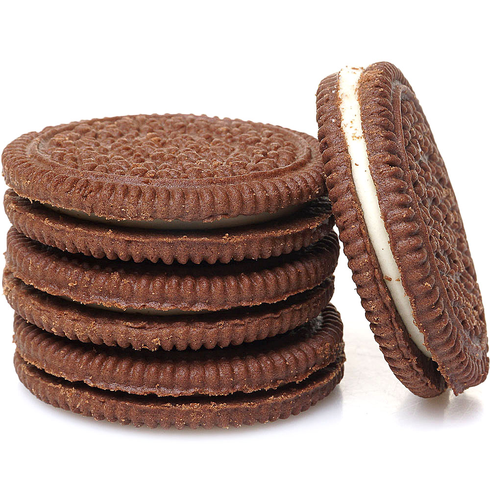 Печенье сэндвич шоколадное с начинкой 800гр, GEO