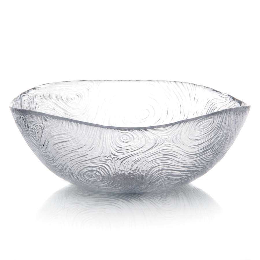 Pasabahce Салатник «Линден», d= 14,6 см, закалённое стекло. V 400 мл