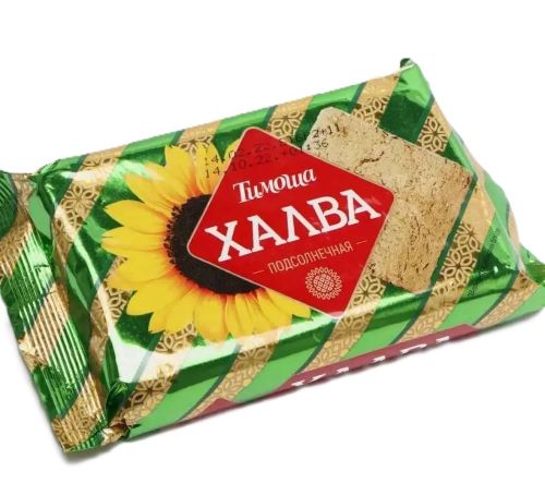 Халва подсолнечная 500 г Семейная СТЕПЬ ИНВЕСТИЦИИ ООО (производитель)